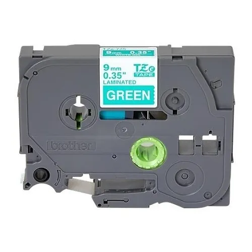 Brother TZE725 Single Spaced Label Maker