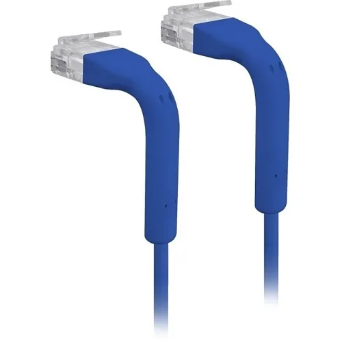 Ubiquiti UniFi Ethernet Patch Cable, 16.4', Blue