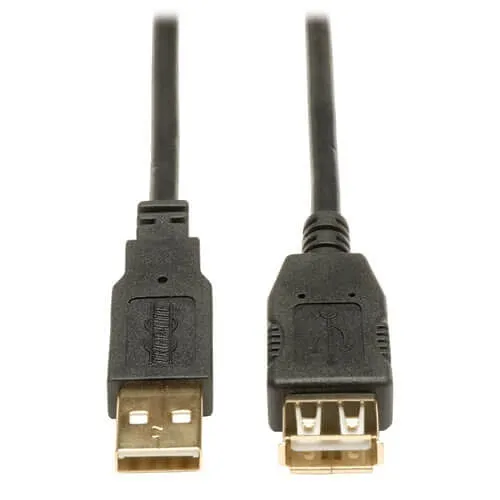 Tripp Lite U024-016 USB 2.0 Extension Cable (A M/F) 16' (4.88 m)