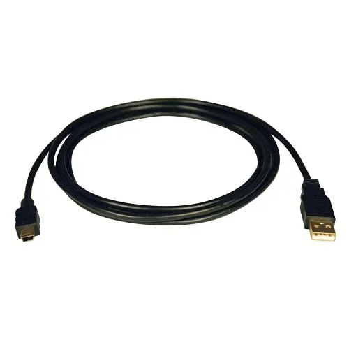 Eaton Tripp Lite U030-003 Tripp Lite Series Hi-Speed ​​USB 2.0 A to Mini-B Cable, M/M, 3'