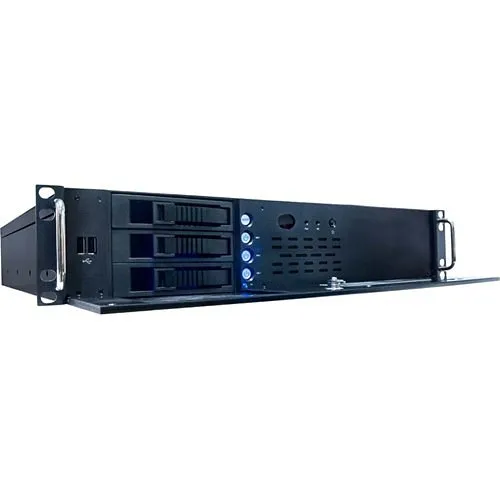 i3 U20 NVR Pro Server, 0 IP, SSD, 0TB, Intel Core i5, Windows 10