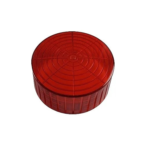 Viking U213420 Strobe Lens Cover with Slots, Red