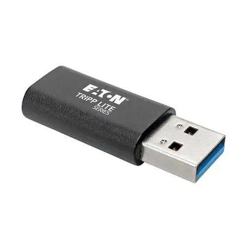 Eaton Tripp Lite U329-000-10G USB-C to USB-A Female/Male Adapter, 10GB US