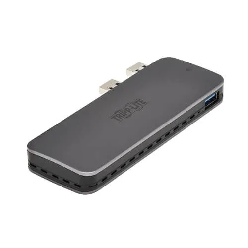 Eaton Tripp Lite U357-1M2-NVMEG2 M.2 SSD Enclosure for Playstation 4/5, Dark Gray