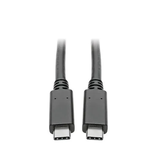 Eaton Tripp Lite U420-006 USB Cable (M/M), USB 3.2, Gen (5 Gbps), Thunderbolt Compatible, 6' (1.83)