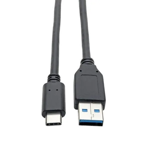 Eaton Tripp Lite U428-006 USB to USB Cable (M/M), USB 3.2, Gen (5 Gbps), Thunderbolt Compatible, 6' (1.83)