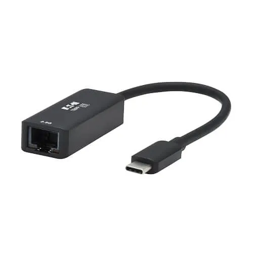 Eaton Tripp Lite U436-06N-2P5 USB to 2.5G Network Adapter