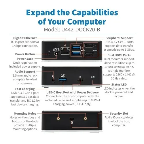 Image of TC-U442DOC60