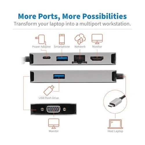 Image of TC-U442DOCK6