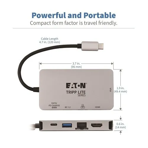 Image of TC-U442DOCK6