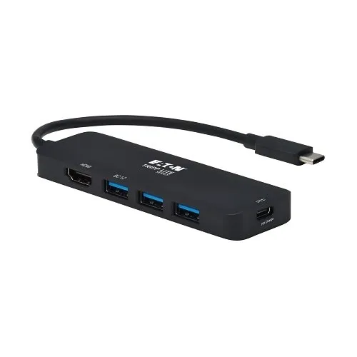 Eaton Tripp Lite U444-06N-H3UC2 USB Hub