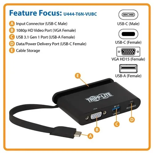 Image of TC-U444T6NVU