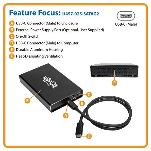 Image of TC-U457025SA