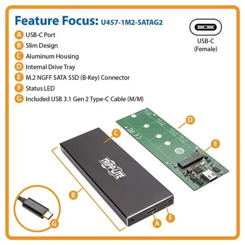 Image of TC-U4571M2SA