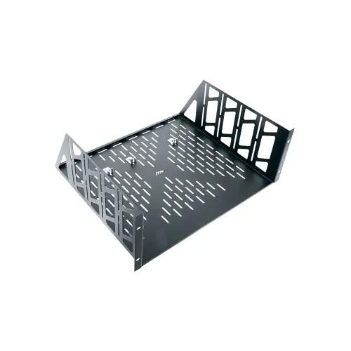 Middle Atlantic U4V Utility Vented Rackshelf, 15.5" Depth Vented Rack Shelf, 4U RMS