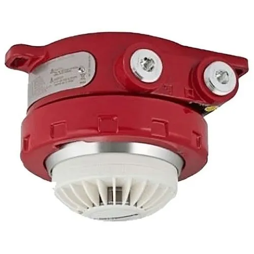 Potter U5015A1N12A 4-Wire Photoelectric XP Smoke Detector