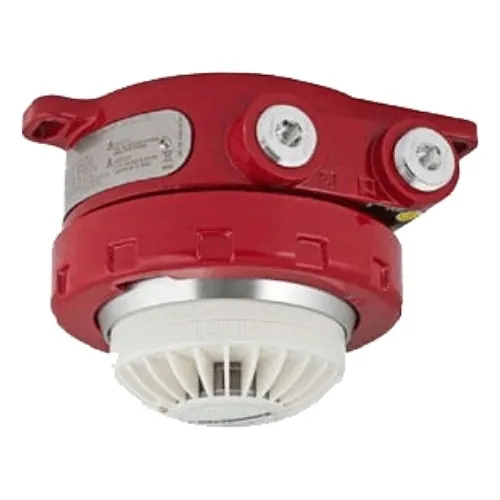 Potter U5015A3N12A U5015 Series Explosion Proof Smoke Detector, 12-30VDC, 0-20 mA Output