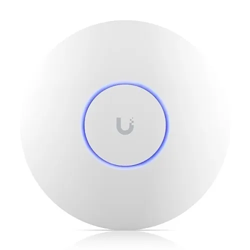 Ubiquiti U6-ENTERPRISE-US Ceiling-Mount WiFi 6E Access Point, 6 GHz, US