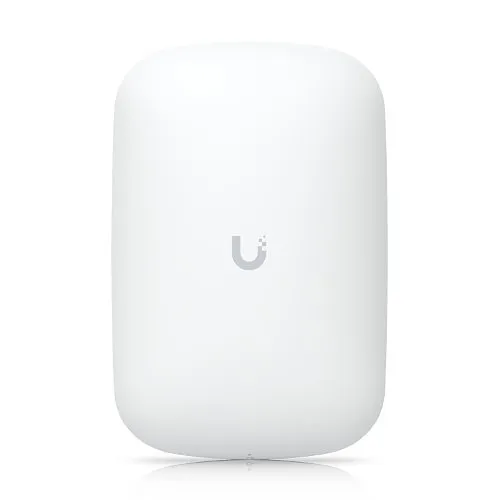 Ubiquiti U6-Extender-US WiFi 6 Coverage Extender, White