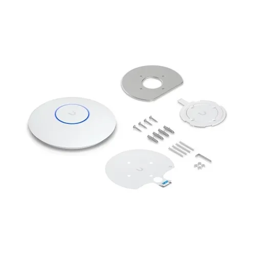 Ubiquiti U7 LITE Compact WiFi 7 Access Point, Ceiling-Mounted
