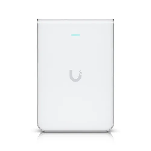 Ubiquiti U7-PRO-WALL Unify High Capacity Wall-Mount WiFi 7 AP, White
