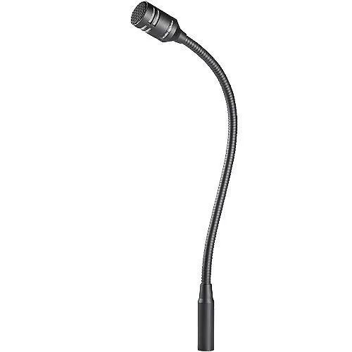 Audio-Technica U855QL Cardioid Dynamic Gooseneck Microphone