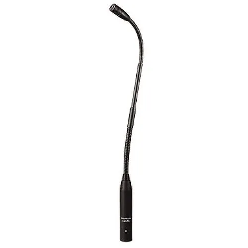 Audio-Technica U857Q Cardioid Condenser Quick-Mount Gooseneck Microphone