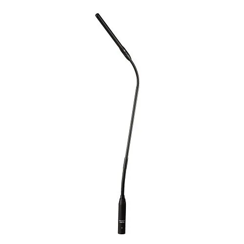 Audio-Technica U857QLU 23.74" Quick-Mount UniLine Condenser Gooseneck Microphone