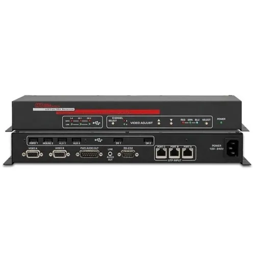 Hall U97-ULTRA-2B-R All-In-One Console Extender / Receiver