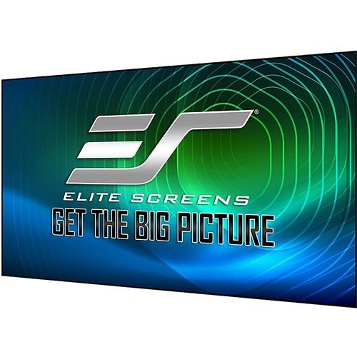 Elite Screens Aeon AR123H-CLR3 Aeon CLR Series 123" Ceiling Ambient Light Rejecting Projection Screen