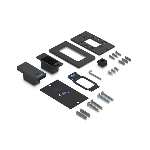 Ubiquiti UA-G3-B Compact Third-Generation Access Reader with Apple Touch Pass Support, Black