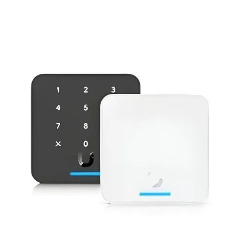 Ubiquiti UA-G3-Flex-W NFC Card Reader with Keypad and Touch Pass Support