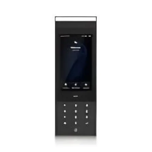Ubiquiti UA-G3-Intercom Indoor / Outdoor Intercom Terminal for Managing Residential and Commercial Building Entry Requests with Touch Pass Support