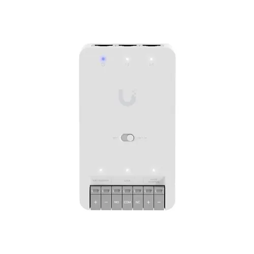 Ubiquiti UA-HUB-DOOR-MINI Door Hub Mini, Single-Door Access Control Hub