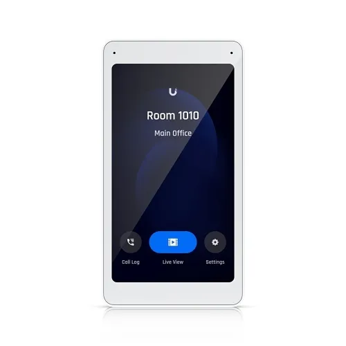 Ubiquiti UA-INTERCOM-VIEWER 5" Indoor Touchscreen Display for UniFi Intercom Monitoring and Mobile Unlock