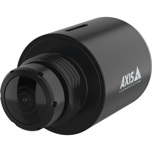 AXIS 02869-001 5MP Indoor / Outdoor Fisheye Sensor, 1.98mm Fixed Lens