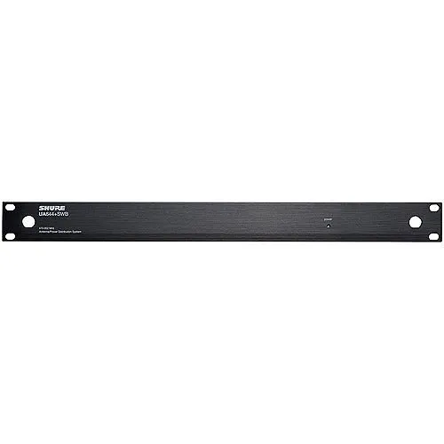 Shure UA844+SWB/LC Active Antenna Power Distribution System, 470-690 MHz