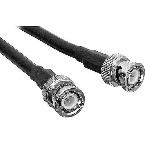 Shure UA850 50' (15.24m) Coaxial Cable for UHF-R Series Wireless Systems, Use Below 1GHz