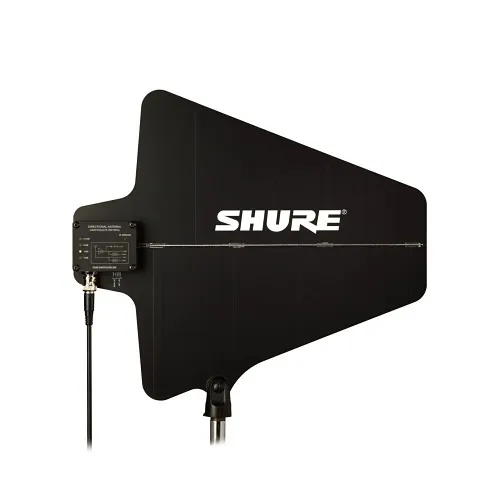 Shure UA874US Active Directional Antenna for VHF and UHF Wireless Systems