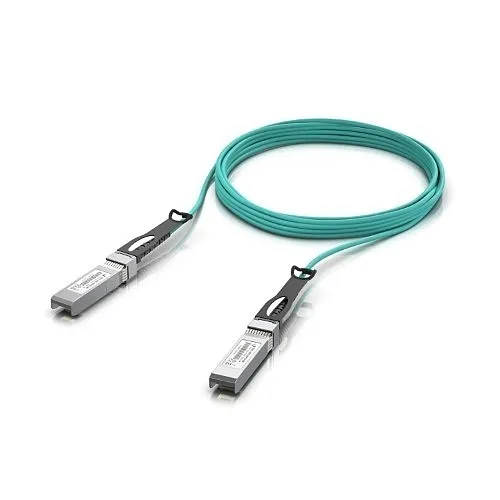 Ubiquiti UACC-AOC-SFP10-30M 10 Gbps Long-Range Direct Attach Cable, 30m