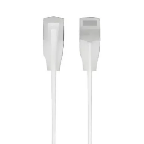 Ubiquiti UACC-CABLE-PATCH-EL-C6A-3M-W UNIFI CAT6A Braided Patch Cable with Tra