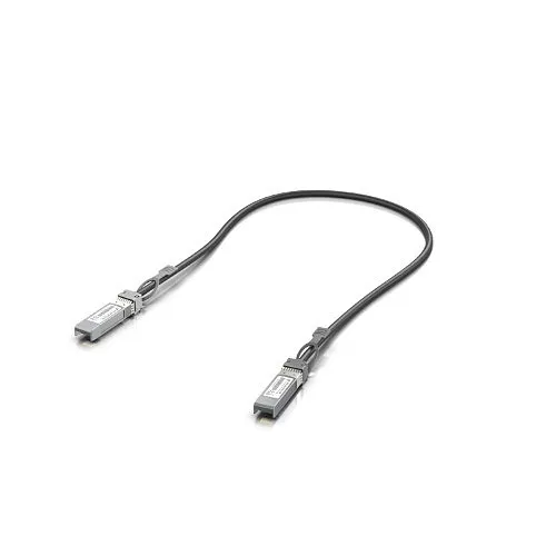 Ubiquiti UACC-DAC-SFP28-3M UniFi DAC Cable, 25 Gbps, 3m, Gray
