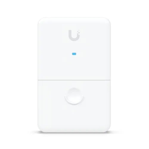 Ubiquiti UACC-DUAL-POWER-INJECTOR UISP Dual-Power Injector, Up to 100W, 2.5 GbE