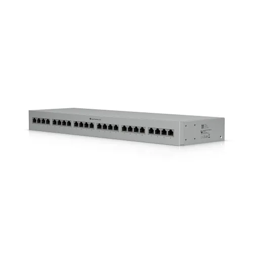 Ubiquiti UACC-ETH-SP-PANEL-24 24-Port RJ45 Ethernet Surge Protection
