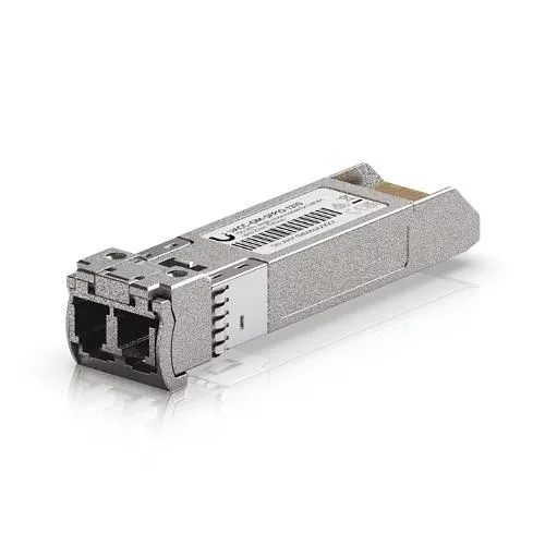 Ubiquiti UACC-OM-SFP10-1310 SFP+ Single-Mode Transceiver Optical Module for CWDM, 10G Connections