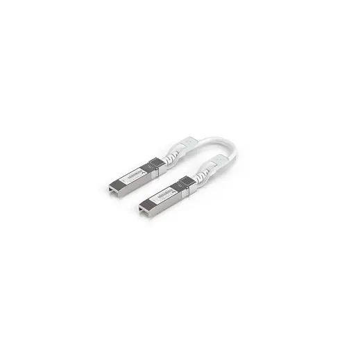 Ubiquiti UACC-UPLINK-SFP28-0.15M Uplink Cable, SFP28 to SFP28 Connector, 5.9"
