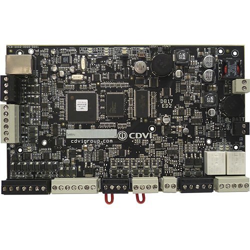 CDVI A22 Atrium Hybrid 2-Door Controller, No-Box Version