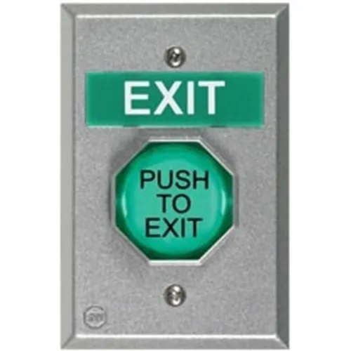 STI UB-1LTUL Universal Button with Latching Timer