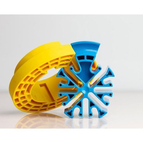 Jonard Tools CCB-25 Cable Comb Cable Organizing Tool