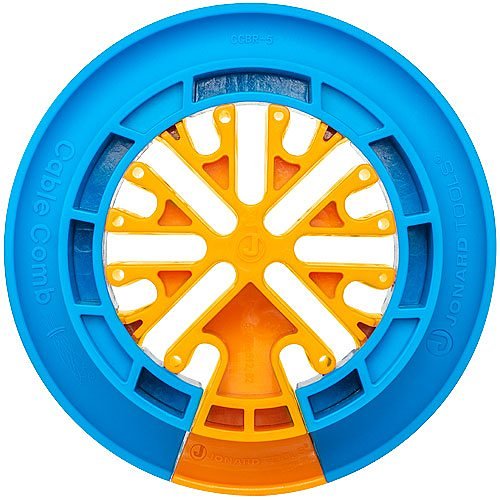 Jonard Tools CCB-25 Cable Comb Organizing Tool